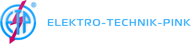 Logo von Elektro-Technik-Pink